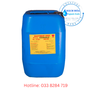 MAXTREAT 9118 – HÓA CHẤT CHỐNG CÁU CẶN VÀ CHỐNG BÁM BẨN MÀNG RO